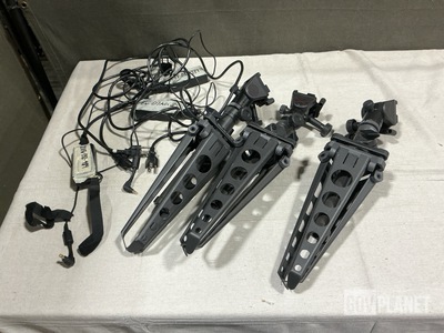 (13) Ashbury TACT3-QEL Sight Mounts