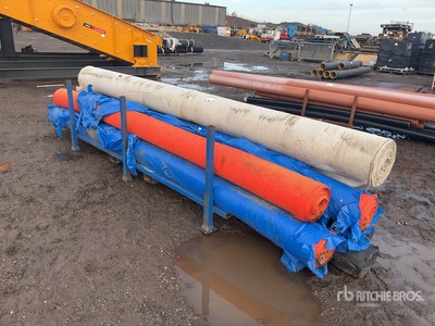 Quantity of (1) Pallets of Membrane