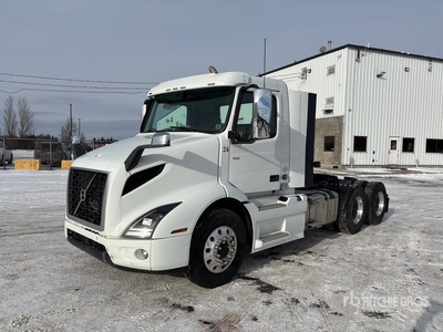 2020 Volvo VNR 6x4 Day Cab Prime Mover