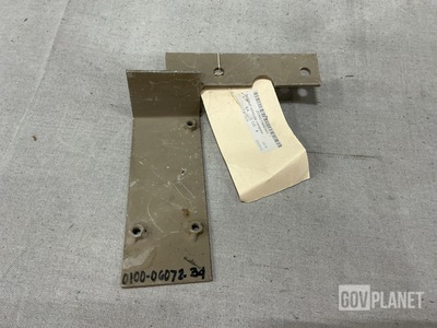 (15) Critical Solutions 0100-06072-34 Vehicular Components Brackets