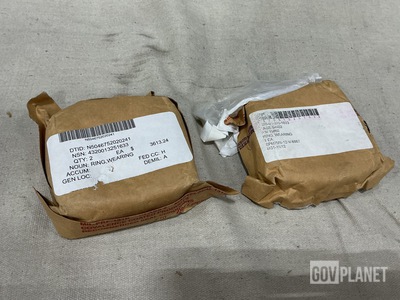 (2) RPS 11460 Wearing Rings