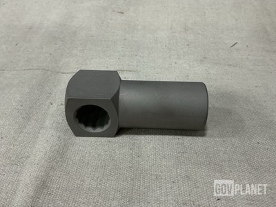 (21) Parker-Hannifin 49444 Hydraulic Handle Ends