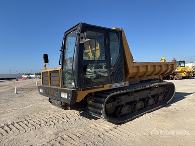 2017 Marooka MST3000VD Crawler Carrier
