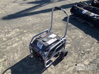 PowerStroke PS903500D 3,500 Watt Gasoline Generator