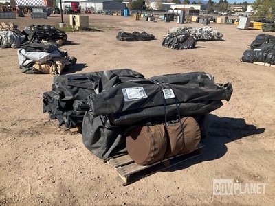 (2) HDT Shelter Tents