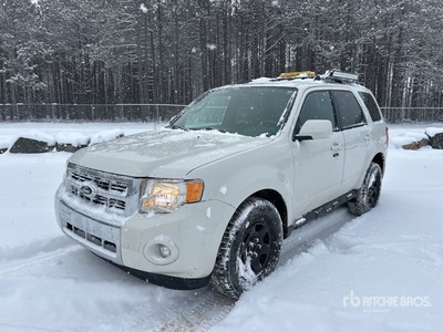 2011 Ford Escape 4WD SUV