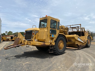 2001 Cat 627G Motor Scraper