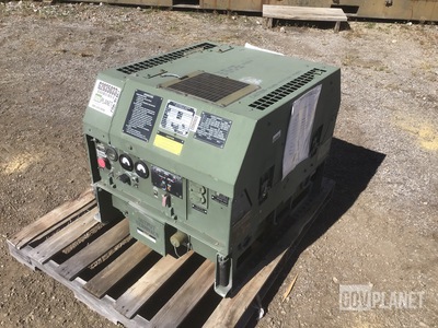 2007 Fermont MEP-831A 3kW Generator Set