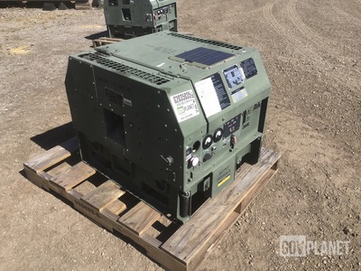 2010 Fermont MEP-831A 3kW Generator Set