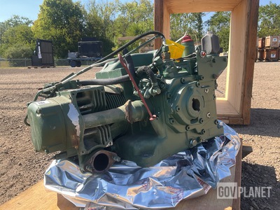 Farymann 43F435 Diesel Engine