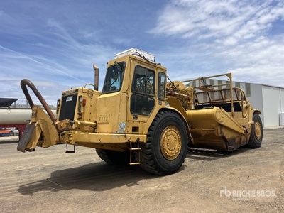 1987 Cat 627E Motor Scraper