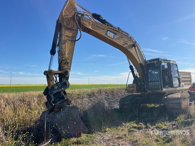 2019 Cat 336 Tracked Excavator