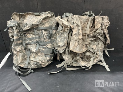 (68) Large Field Pack Sets