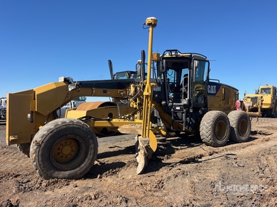 2012 Cat 140M VHP Plus Motorische Grader