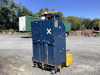 HK Systems GCF/N Automated Guided Forklift