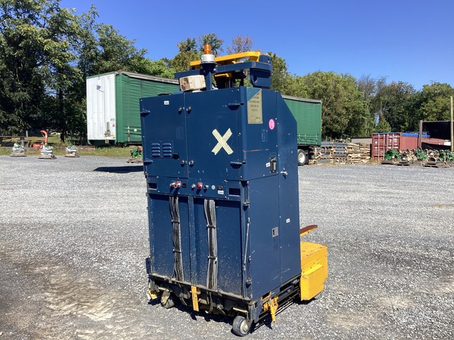 HK Systems GCF/N Automated Guided Forklift