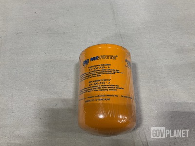 (16) MP Filtri CH100A25A Hydraulic Filter Elements