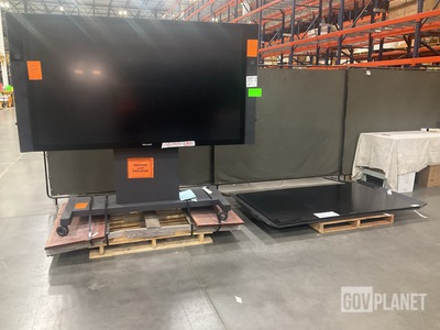 (2) Microsoft Video Conference Systems