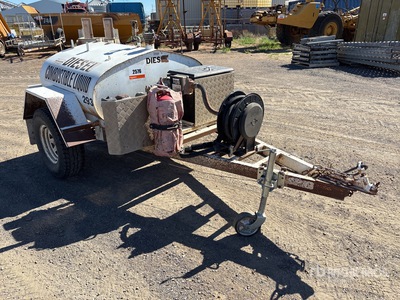 2013 Aus Fuel S/A 1000 L Przyczepa na Paliwo