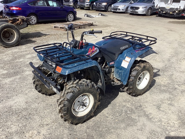1995 Yamaha Big Bear ATV