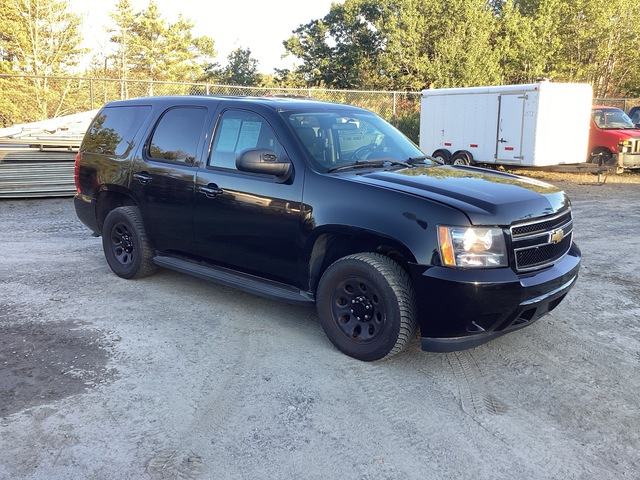 2013 Chevrolet Tahoe SUV