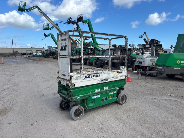 2018 JLG 1930ES Electric Scissor Lift
