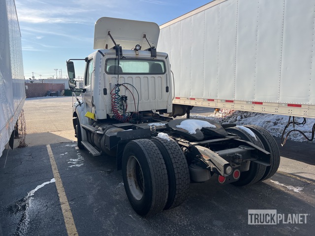 CAMIóN 2017 FREIGHTLINER