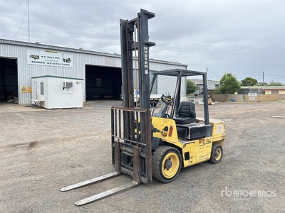 2016 Hyster H3.00XL Forklift