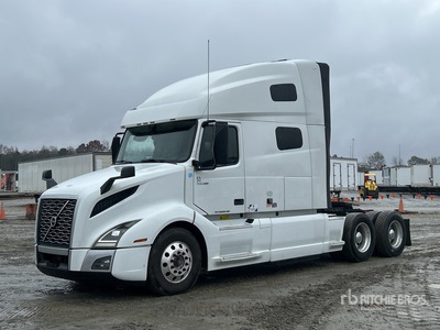 2019 Volvo VNL760 6x4 Sleeper Prime Mover