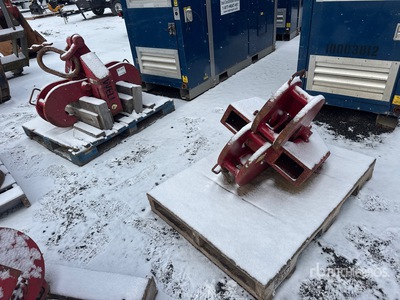 Caldwell 25 ton Beam Grab