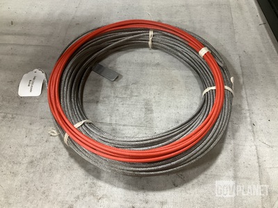 (2) Breeze-Eastern BL9149 Winch Cable Assemblies