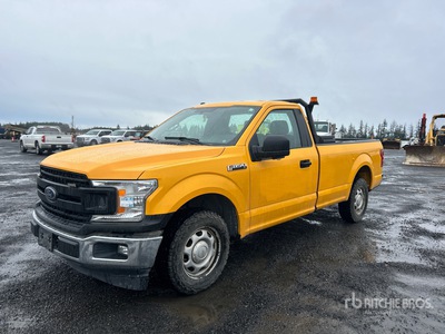 2018 Ford F-150 XL 4x2 Pickup