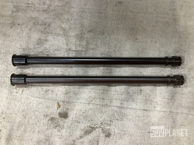 (11) Bell Helicopter Textron 449-040-119-101 Straight Shafts