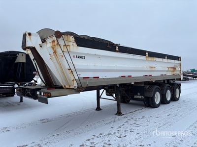 2018 Arnes 32 ft Tri/A Hinterkipper