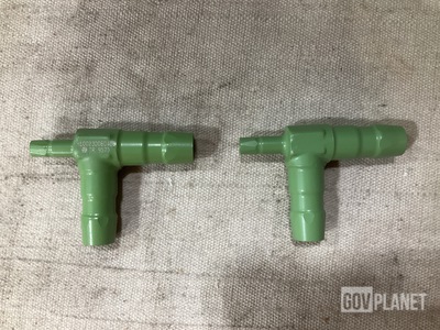 (7) New Era H10023D080408 Tube Tees