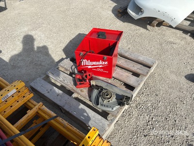 Milwaukee Parts Circular Saw