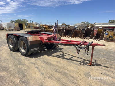2013 Loughlin Bogie/A Road Train Dolly