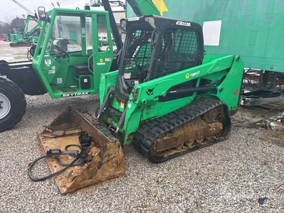 2019 Bobcat T550 Compact Track Loader (Inoperable)