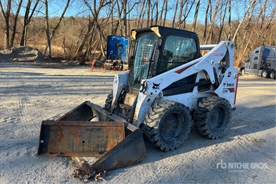 2018 Bobcat S650 Two-Speed Skid Steer Loader