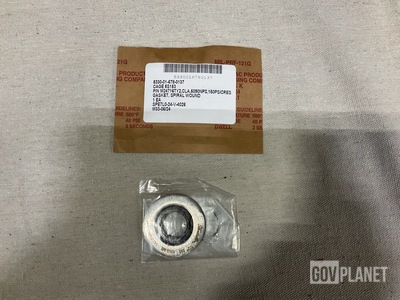 (6) R-Way Gasket & Supply M24716TY2 Sprial Wound Gaskets