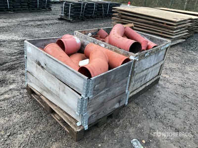 Quantity of Steel Pipe