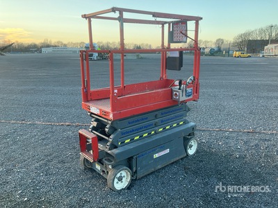 2016 Skyjack SJ III  3219 Electric Scissor Lift (Inoperable)