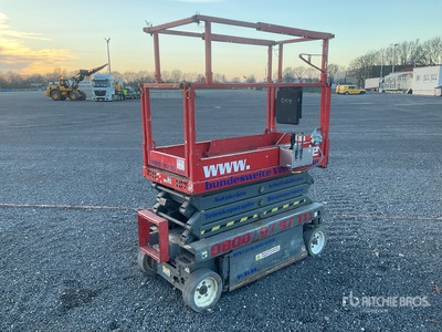 2014 Skyjack SJ III  3219 Electric Scissor Lift (Inoperable)