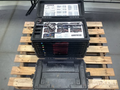 General Mechanic's Tool Kit