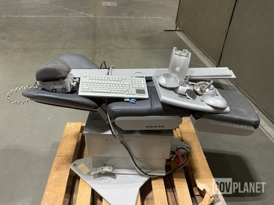 Dexta MK300098F/XYZ Ophthalmic Surgical Chair