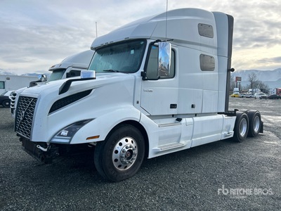 2022 Volvo VNL 6x4 トラックトラクター（T/A） (Inoperable)