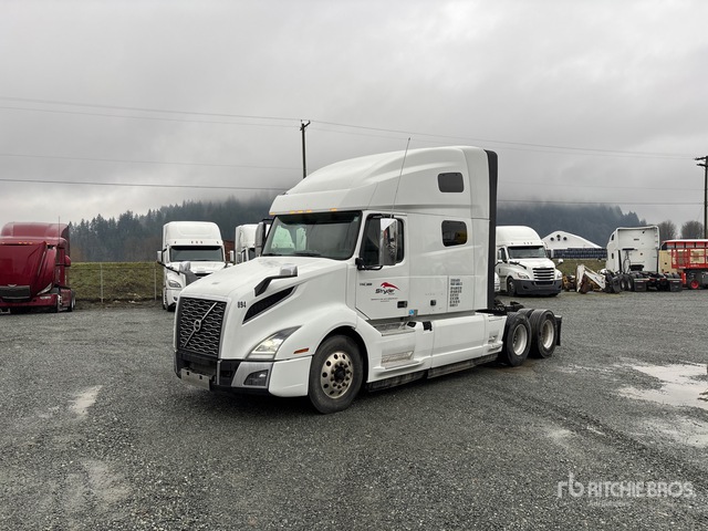 4V4NC9EH9MN281731 Volvo Vnl Photo 1