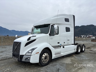 2021 Volvo VNL 6x4 トラックトラクター（T/A）