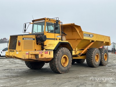 1999 Volvo A35C Dumper articolato