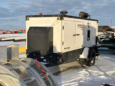 2021 Generac MFH 500 Kachel